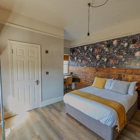 The White Horse Hotel Леистон Экстерьер фото