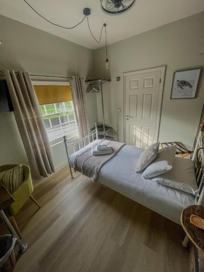 The White Horse Hotel Леистон Экстерьер фото