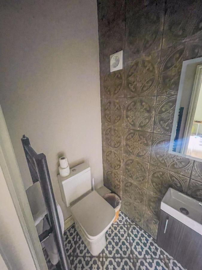 The White Horse Hotel Леистон Экстерьер фото