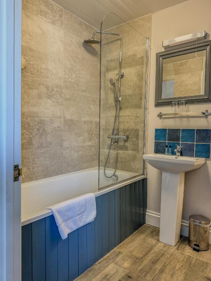The White Horse Hotel Леистон Экстерьер фото