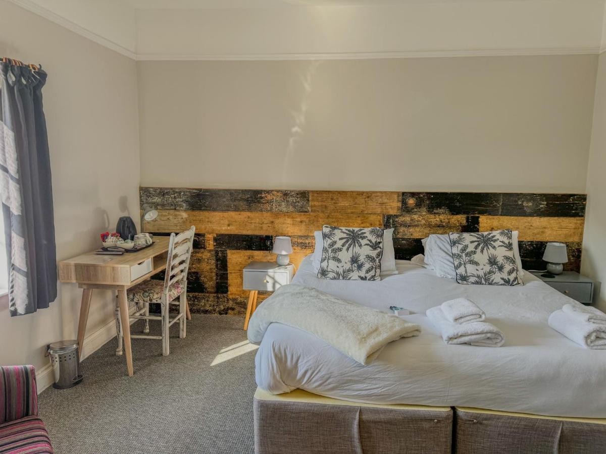 The White Horse Hotel Леистон Экстерьер фото