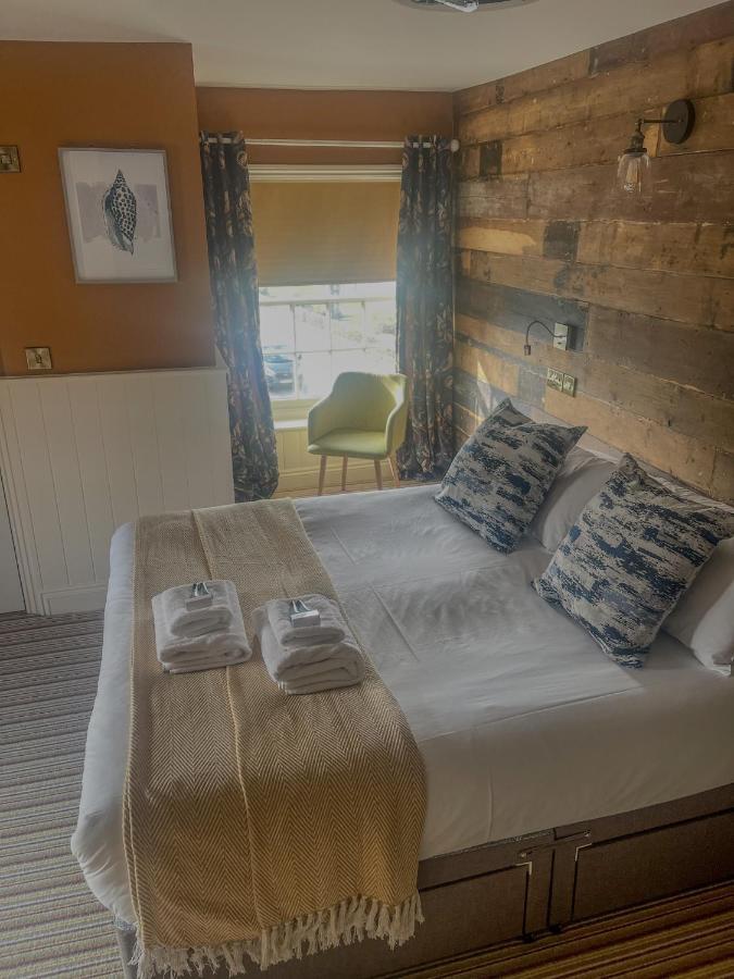 The White Horse Hotel Леистон Экстерьер фото