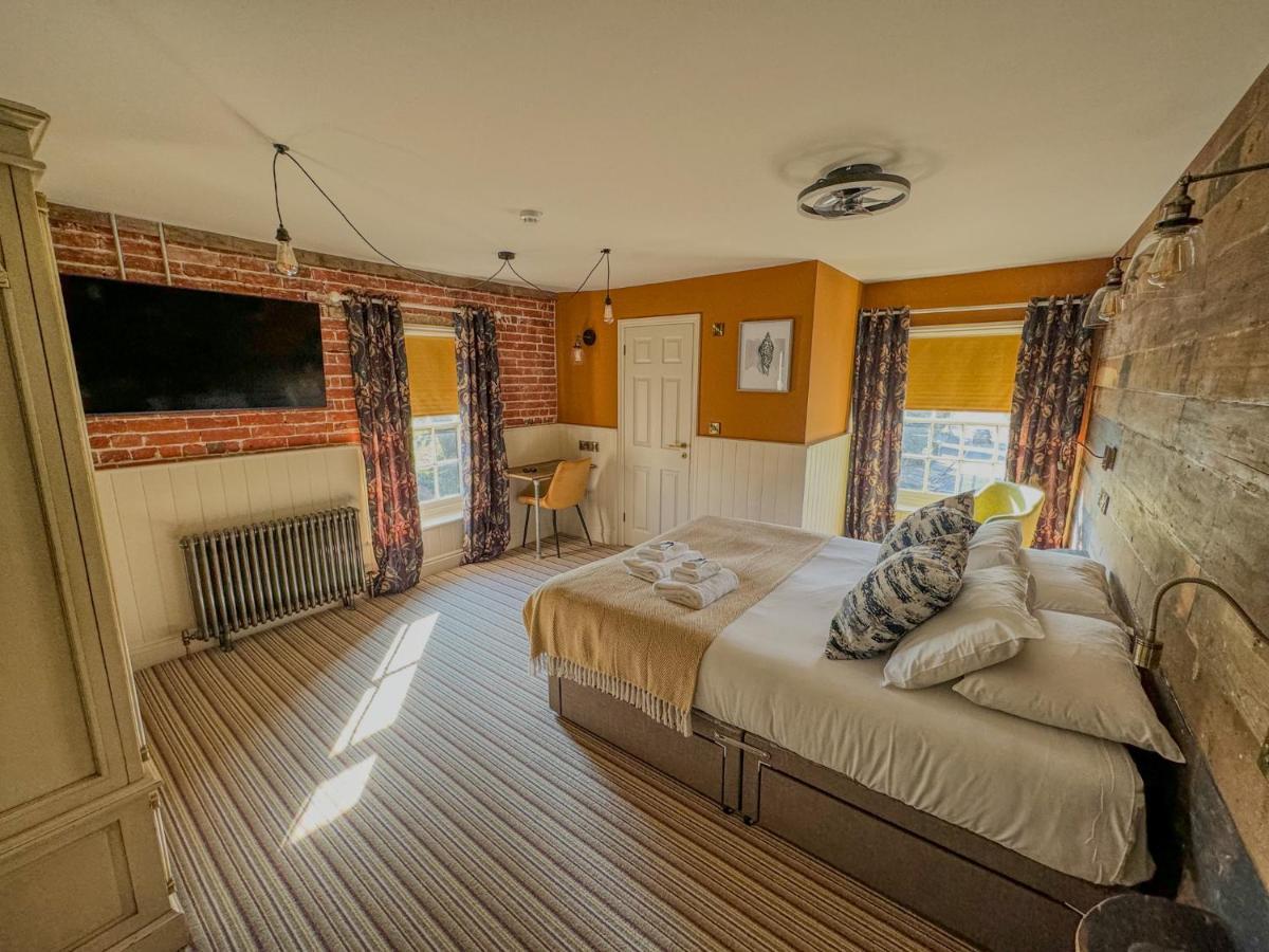 The White Horse Hotel Леистон Экстерьер фото