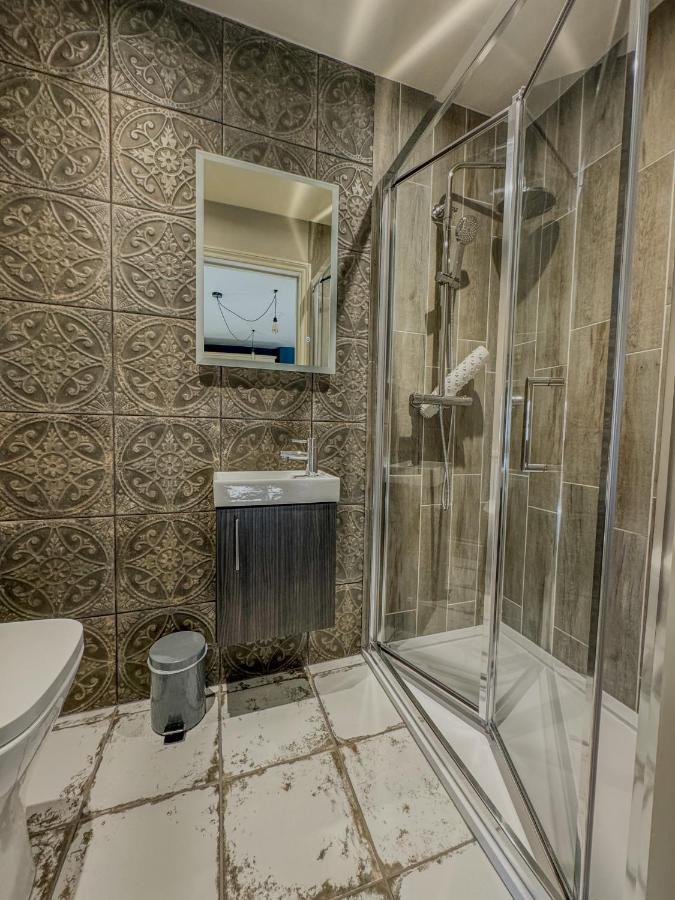 The White Horse Hotel Леистон Экстерьер фото