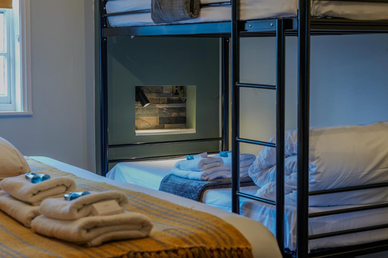 The White Horse Hotel Леистон Экстерьер фото