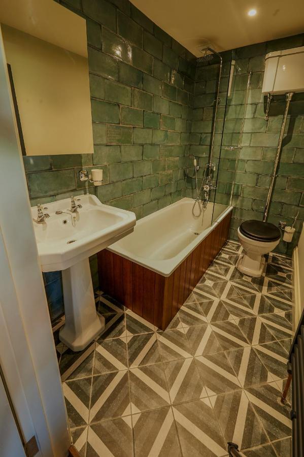 The White Horse Hotel Леистон Экстерьер фото