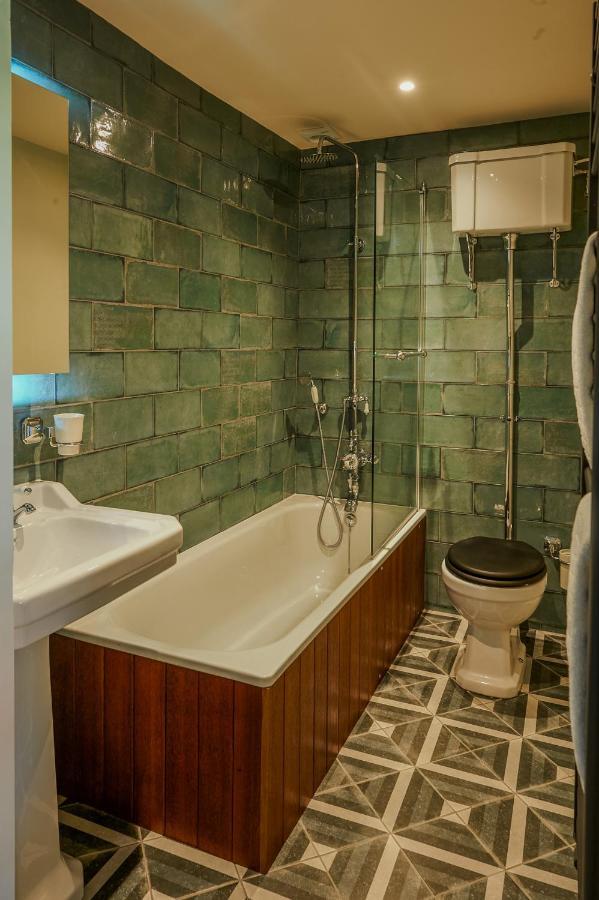 The White Horse Hotel Леистон Экстерьер фото