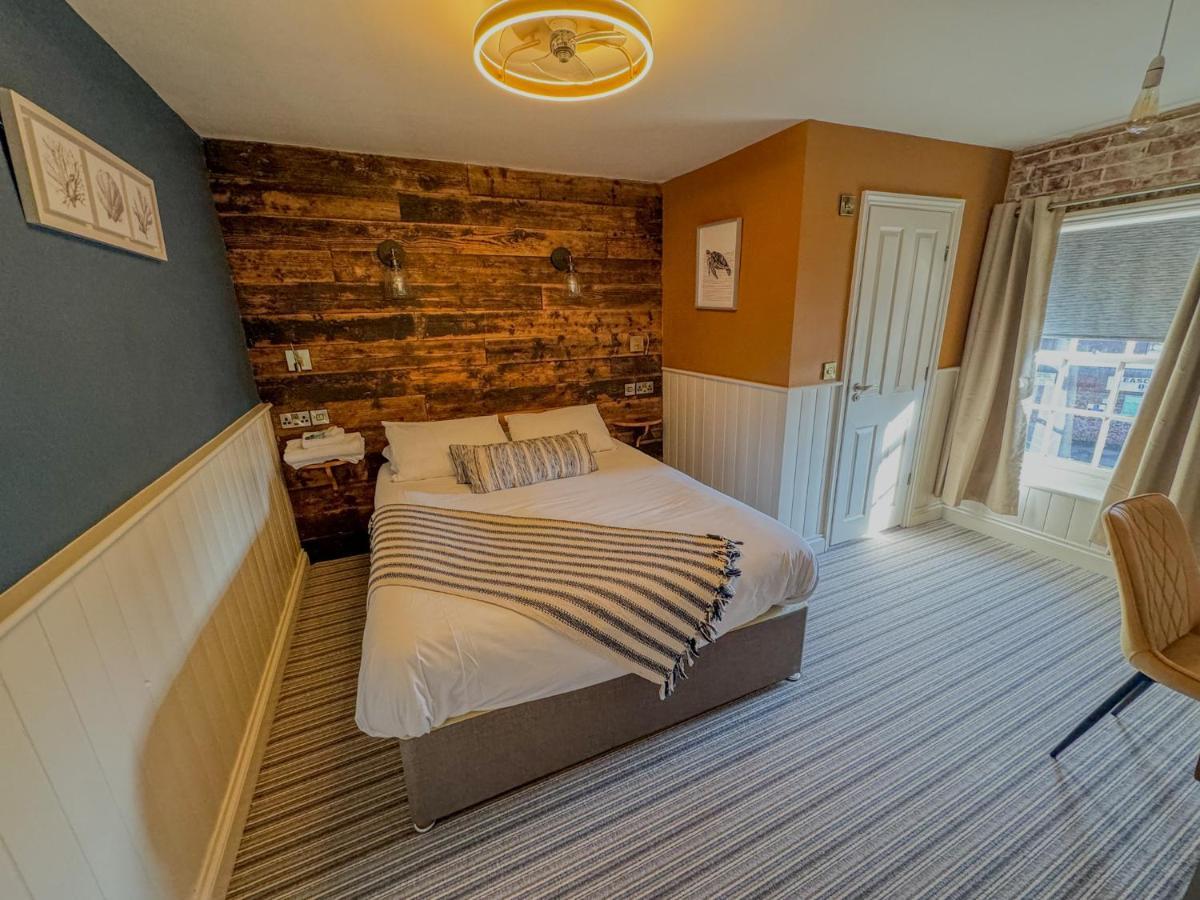 The White Horse Hotel Леистон Экстерьер фото