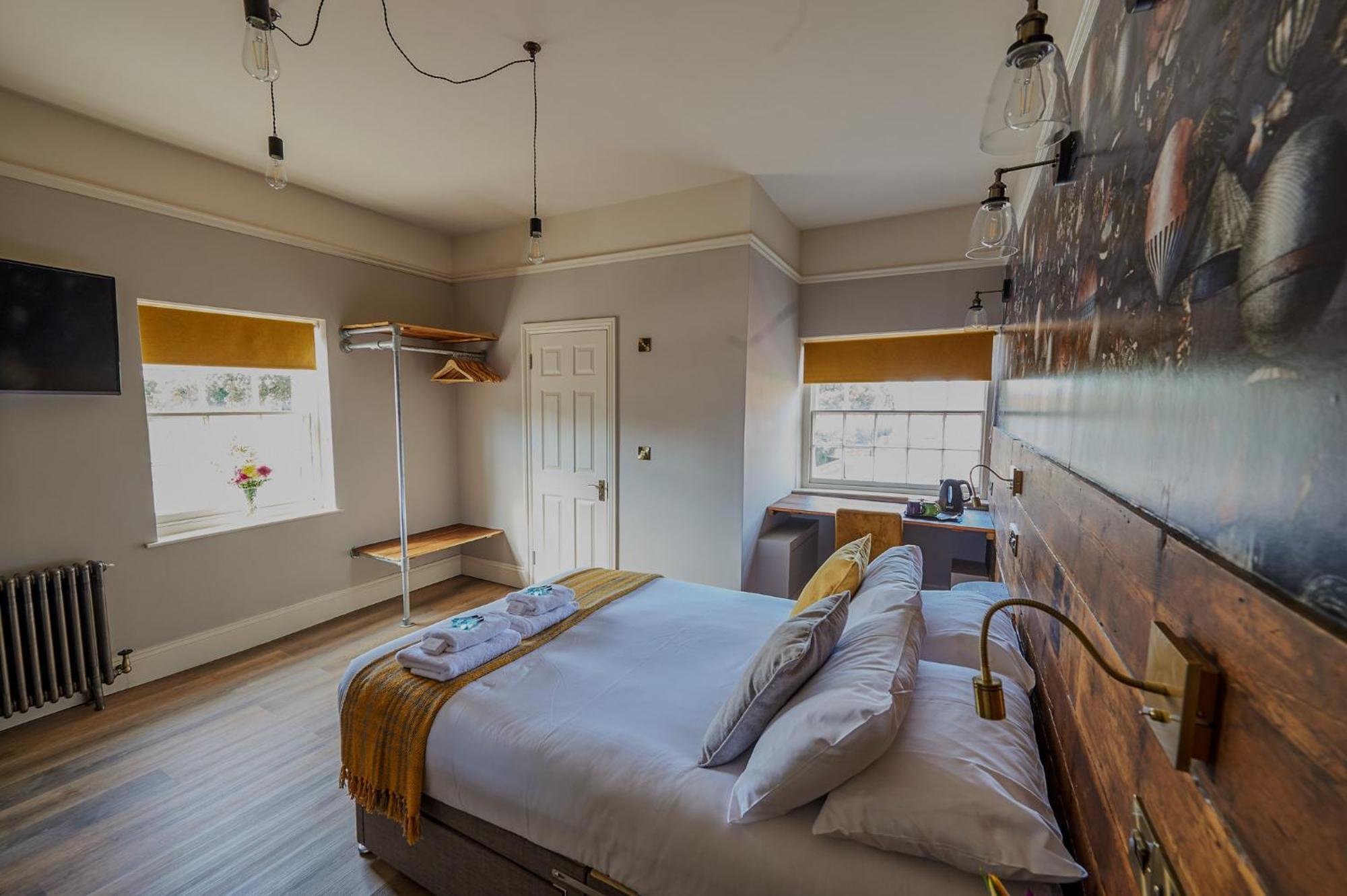 The White Horse Hotel Леистон Экстерьер фото