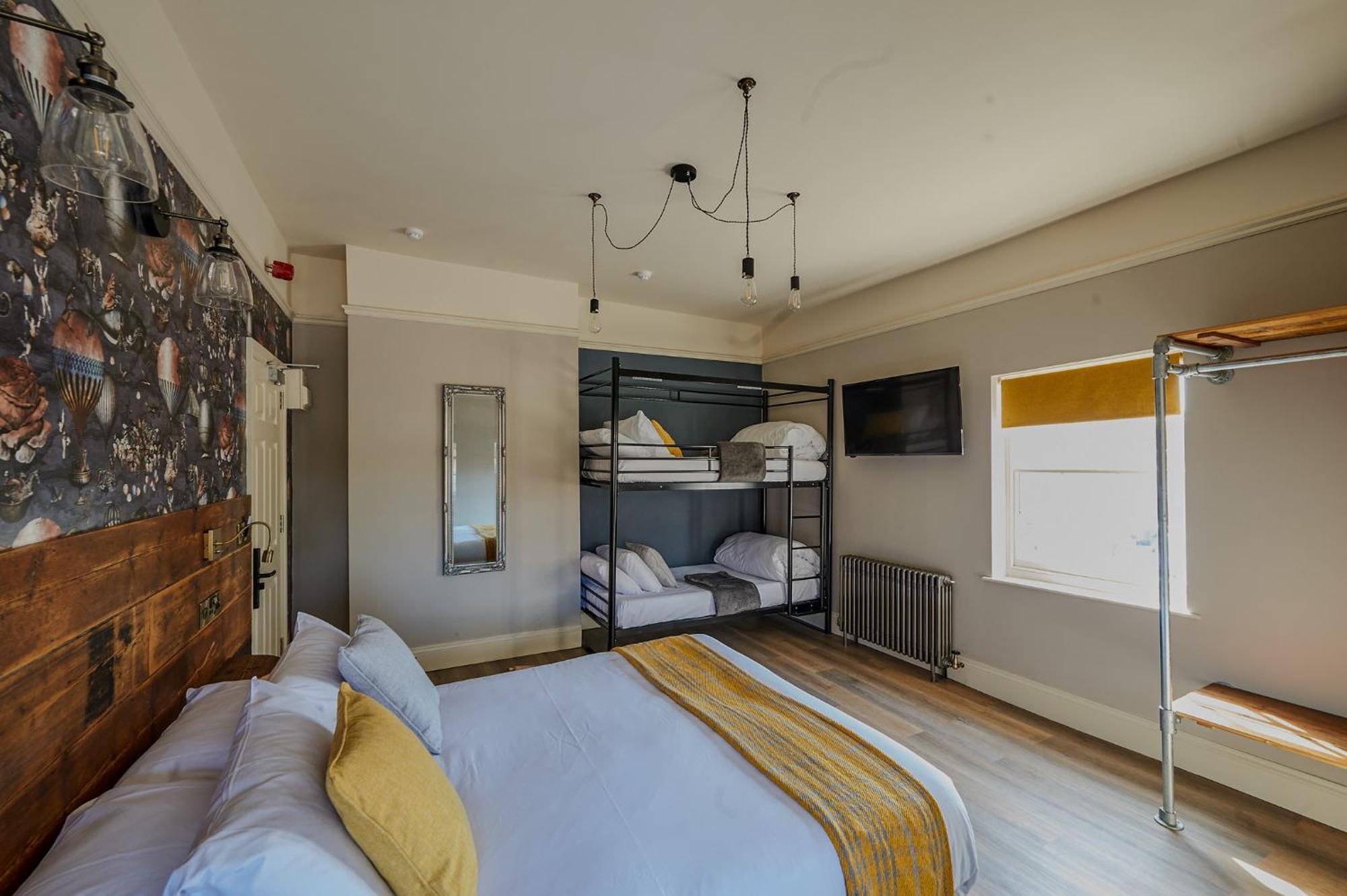 The White Horse Hotel Леистон Экстерьер фото