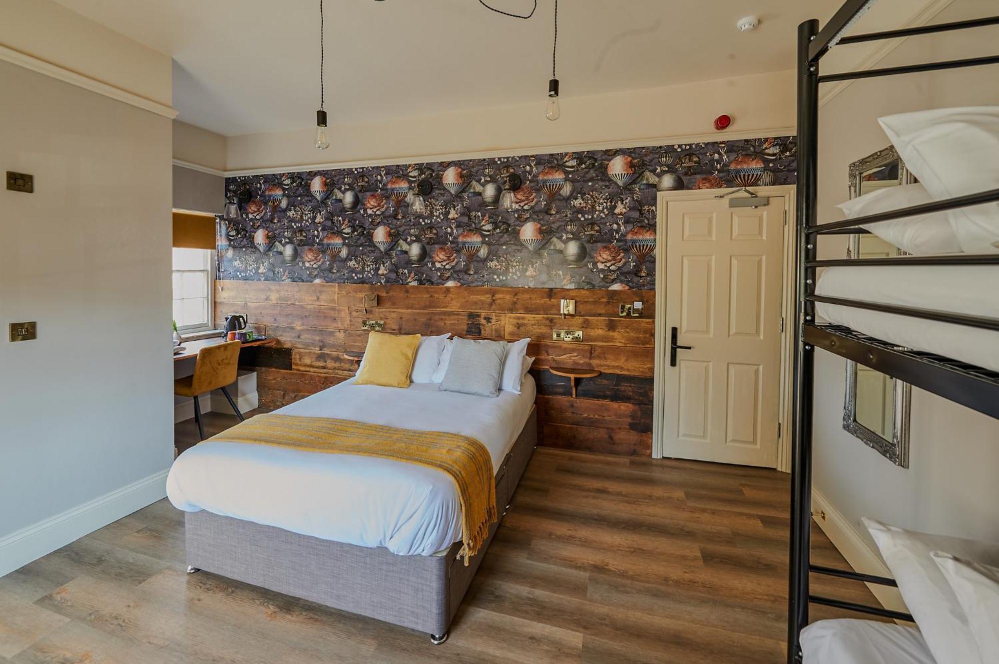 The White Horse Hotel Леистон Экстерьер фото