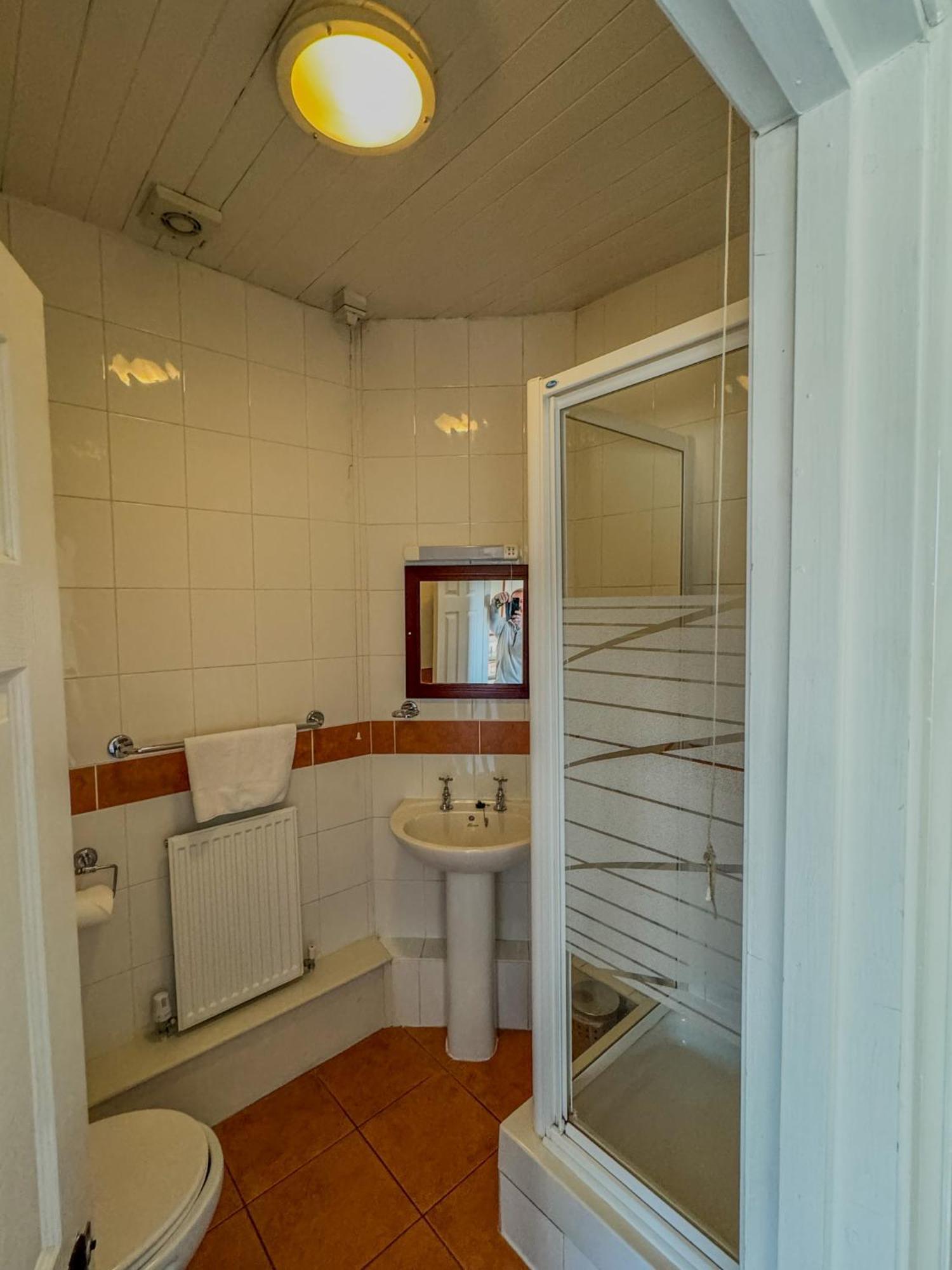 The White Horse Hotel Леистон Экстерьер фото