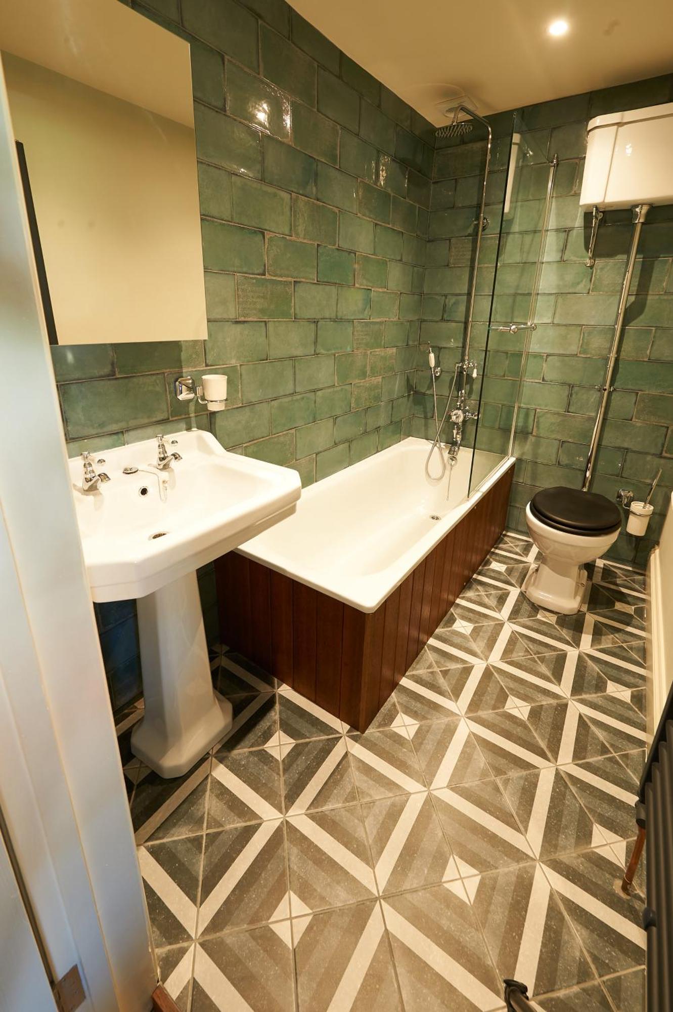 The White Horse Hotel Леистон Экстерьер фото