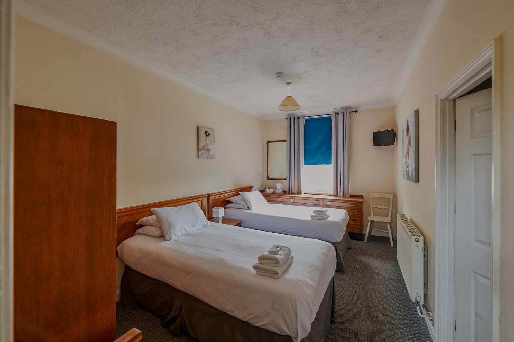 The White Horse Hotel Леистон Экстерьер фото