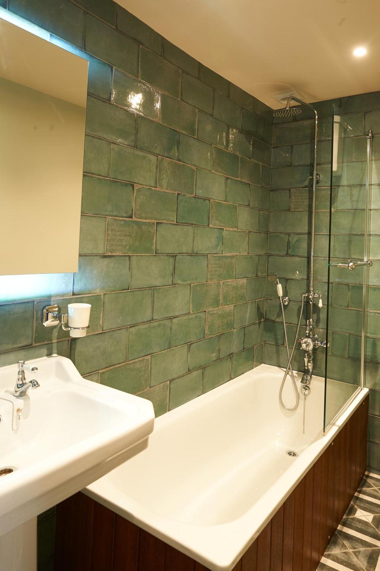 The White Horse Hotel Леистон Экстерьер фото