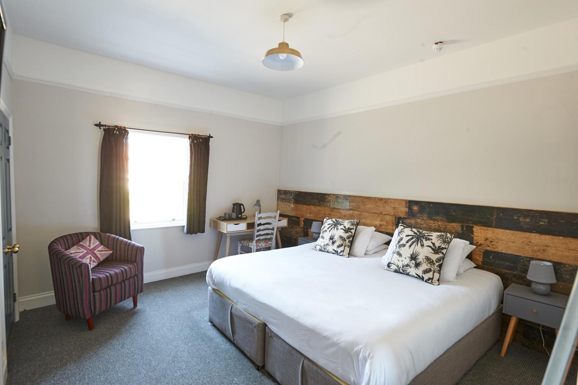 The White Horse Hotel Леистон Экстерьер фото